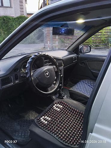 daewoo 2: Daewoo Nexia: 2008 г., 1.6 л, Механика, Бензин, Седан — 5