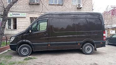 dodge ram 3.5: Грузовик, Mercedes-Benz, Стандарт, 3 т — 2