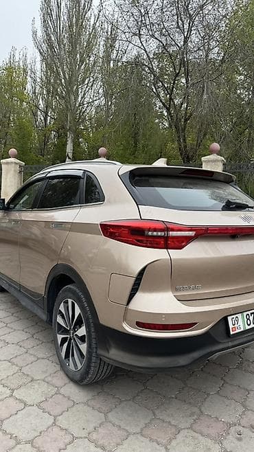 daewoo tico: Weltmeister EX5, 2021 г., В наличии — 6