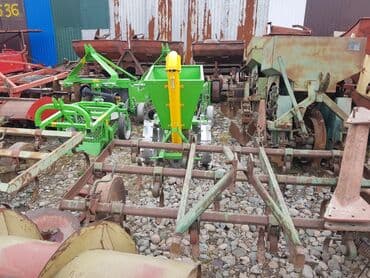 Мини тракторго шаймандар плугкултиваторрумграбли