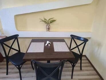 суточный квартира бишкек парк: 1 комната, Бронь, Банные принадлежности, Телевизор — 6