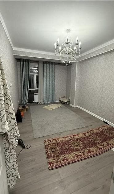 mega hous: 2 комнаты, 65 м², Элитка, 10 этаж, Евроремонт — 1