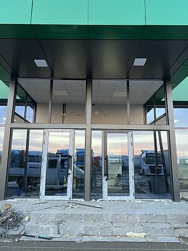 Үй жана бакча: Тепло, тишина и современный вид. Собственное производство — честная — 2