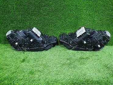 srv 2: Передняя правая фара BMW 2020 г., Б/у, Оригинал, Германия — 8