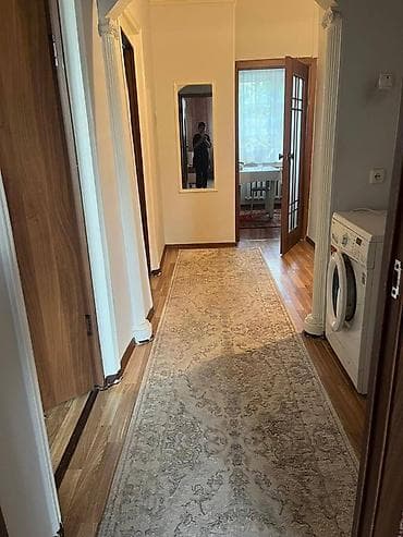 квартира на ипатеку: 3 комнаты, 65 м², 106 серия, 2 этаж — 3