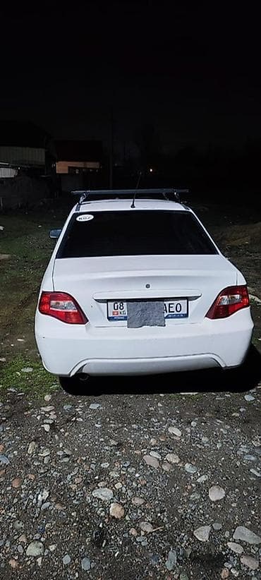 Продаю Daewoo Hexia 2010 г 1.6 пробег 270000 at lalafo.kg Продаю Daewoo Hexia 2010 г 1.6 пробег 270000