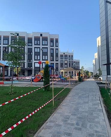 1 бөлмө, 42 м², Элитка, 5 кабат, Евро оңдоо