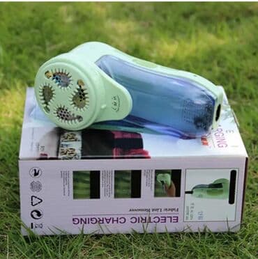 катышков: Благодаря машинке для удаления катышков вы сможете легко и быстро — 5