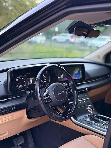 расходник: Kia Carnival: 2021 г., 2.2 л, Автомат — 6