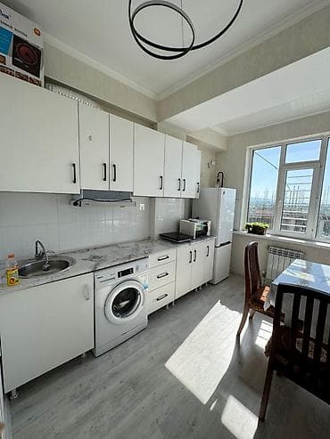 Продажа квартир: 1 комната, 36 м², Элитка, 9 этаж, Дизайнерский ремонт — 5