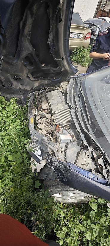 from japan: Mazda Demio: 2003 г., 1.3 л, Автомат, Бензин, Хэтчбэк — 7