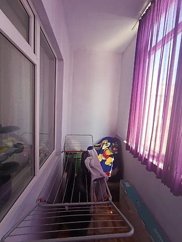 Квартиры: 2 комнаты, 52 м², 106 серия, 9 этаж, Косметический ремонт — 7