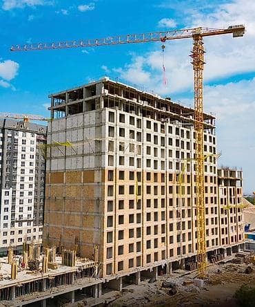 Квартиры: 2 комнаты, 92 м², Элитка, 13 этаж, ПСО (под самоотделку) — 1