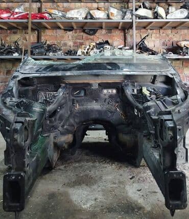 ручная работа на дому в бишкеке: Будка BMW, Б/у, Оригинал — 1