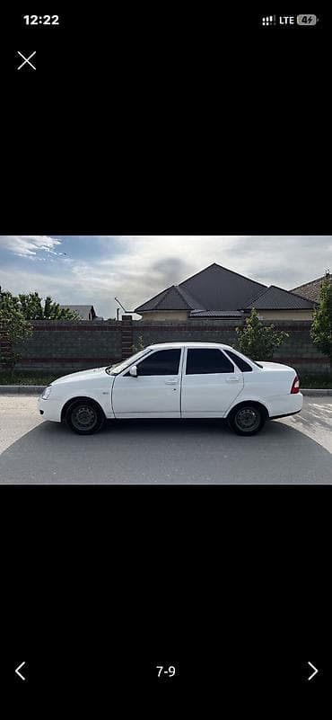 lada 9: ВАЗ (ЛАДА) Priora: 2014 г., 1.6 л, Механика, Бензин, Седан — 7