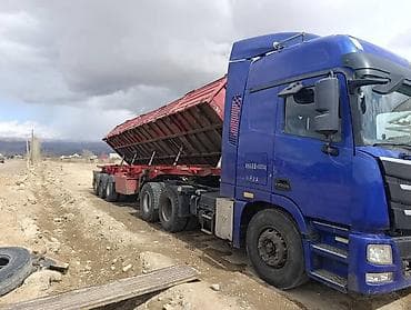 купить тягач самосвал: Тягач, Foton, 2021 г., Самосвал — 7