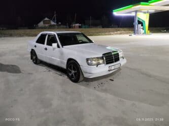 бу наборы ключей: Mercedes-Benz W124: 1989 г., 2 л, Автомат, Седан — 13