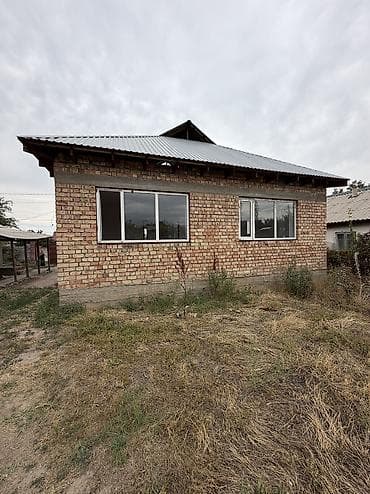 Недвижимость: 🏡 Срочно продается кирпичный дом! 📍 Село Кунтуу, ул. Сейдесимбаева ✅ — 5