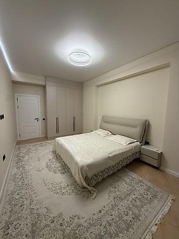 110: 3 комнаты, 110 м², Элитка, 4 этаж, Дизайнерский ремонт — 2