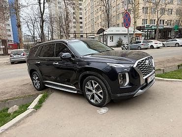 Продажа авто: Hyundai Palisade: 2020 г., 2.2 л, Автомат, Дизель, Кроссовер — 3