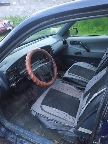 Транспорт: Volkswagen Passat: 1997 г., 1.8 л, Кол менен иштөөчү, Бензин, Седан — 5