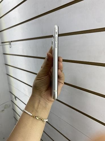 iphone cable: IPhone 11, 128 ГБ, Белый, 74 % — 7