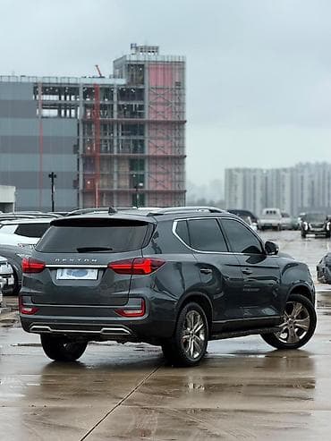 ssang: Ssangyong Rexton: 2020 г., 2.2 л, Автомат, Дизель, Внедорожник — 6