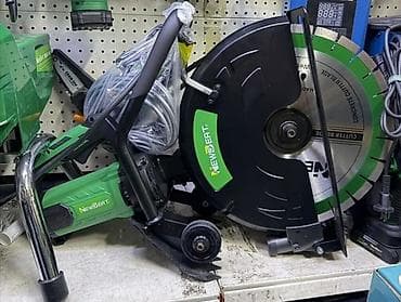 Инструменты: Электрический резчик по бетону/камню NEWBEAT - Тип: углошлифовальный — 1