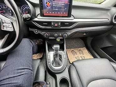 Kia: Kia K3: 2020 г., 1.6 л, Автомат, Бензин, Седан — 8
