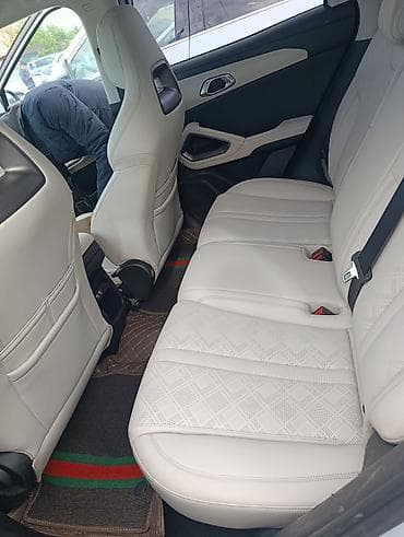 byd yuan pro: BYD Yuan Up: 2024 г., 0.1 л, Робот, Электромобиль, Внедорожник — 5