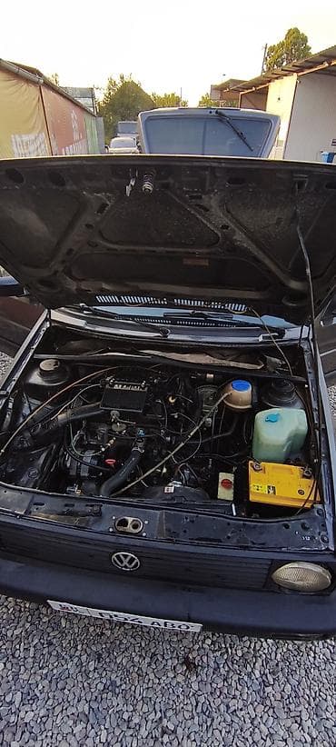 крыло голф 2: Volkswagen Golf: 1991 г., 1.6 л, Механика, Бензин, Хэтчбэк — 6