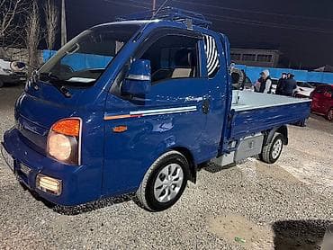 huindai porter: Легкий грузовик, Hyundai, Стандарт, До 1 т, Б/у — 1