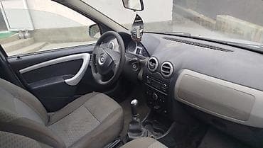 рокс 01 машина: Renault Logan: 2014 г., Универсал — 5