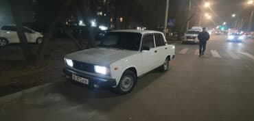 купить литые диски на ниву бу: ВАЗ (ЛАДА) 2105: 2008 г., 1.5 л, Механика, Бензиновая, Седан — 1