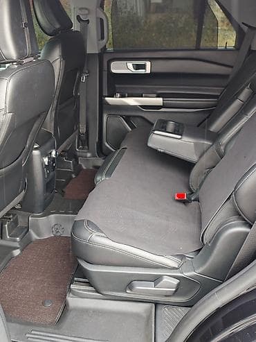 Транспорт: Ford Explorer: 2022 г., 2.3 л, Автомат, Бензин, Внедорожник — 8