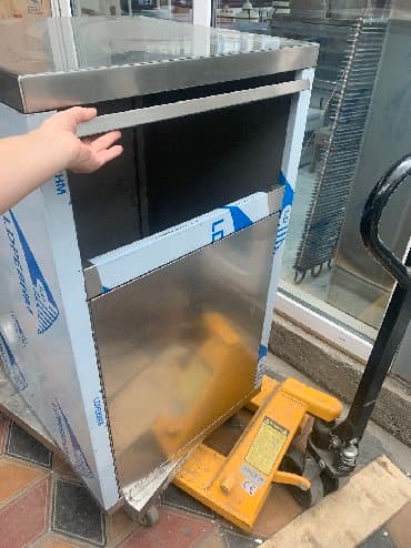 купить оборудование для фаст фуда: Кыргызстан — 5