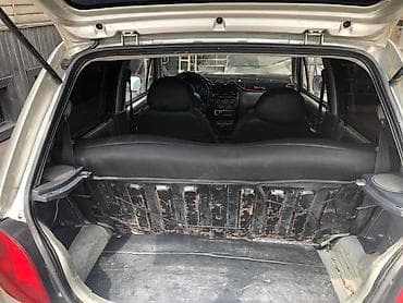 5w 30: Daewoo Matiz: 2008 г., 0.8 л, Ручные, Бензин, Хэтчбэк — 10