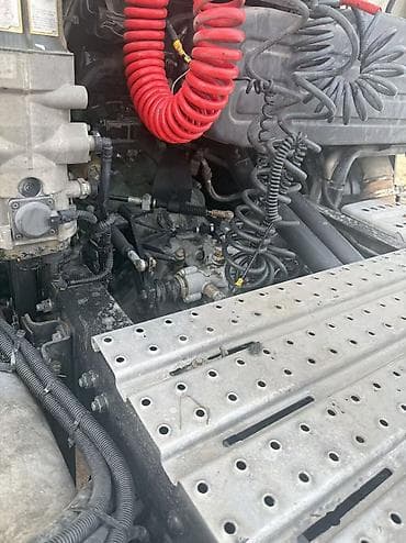 man tgx: Грузовик, Стандарт, 7 т, Б/у — 8