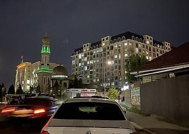 ахунбаева тыналиева: 80 м², 5 бөлмө, Кондиционер, Жылытылган, Забор, тосулган — 3