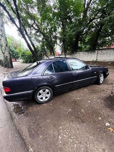 мерс w210 3 2: Mercedes-Benz E-Class: 1998 г., 3.2 л, Автомат, Бензин, Седан — 3