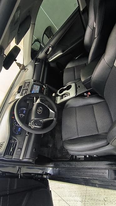 6d mark: Toyota Camry: 2012 г., Автомат, Бензин, Седан — 8