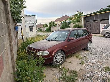 launch pro elite: Mazda Protege: 1998 г., 1.6 л, Механика, Бензин, Хэтчбэк — 2