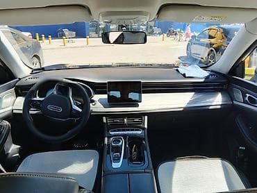 калонки нексия: Электрический кроссовер Skyworth EV6 - Кузов: 5‑дверный SUV — 4