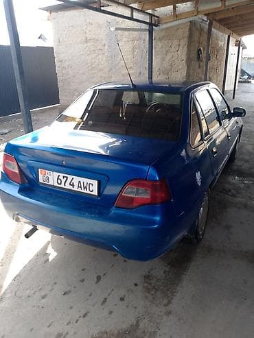 daewo damas: Daewoo Nexia: 2012 г., Бензин, Седан — 4