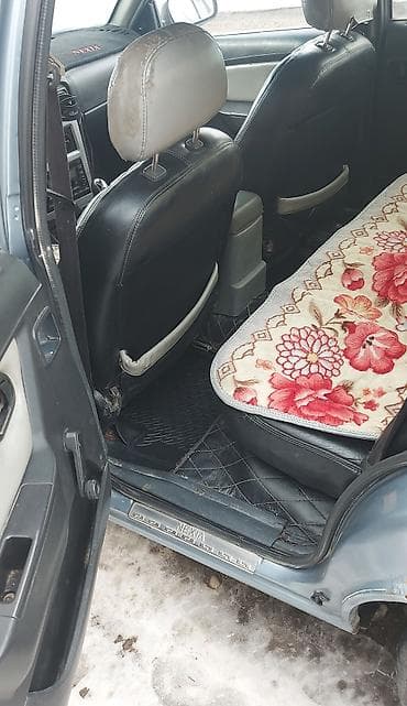 deawoo nexia: Daewoo Nexia: 2010 г., 1.5 л, Механика, Бензин, Седан — 10