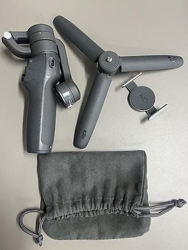 джойстик usb universal serial bus: Стабилизатор для смартфона DJI OM (серия Osmo Mobile) с треногой — 4