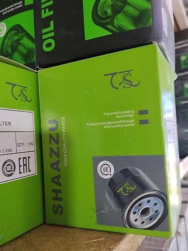 Автозапчасти: Масляный фильтр TS (SHAAZZU) — высококачественные автозапчасти — 1