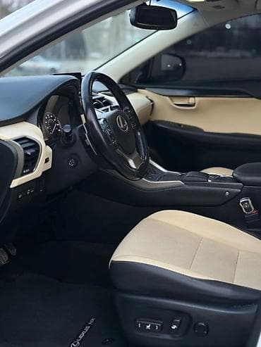 лехус нх 300: Lexus NX: 2018 г., Автомат, Бензин, Кроссовер — 5