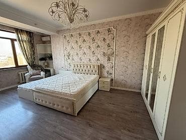 3 комнаты, 138 м², Элитка, 6 этаж, Дизайнерский ремонт