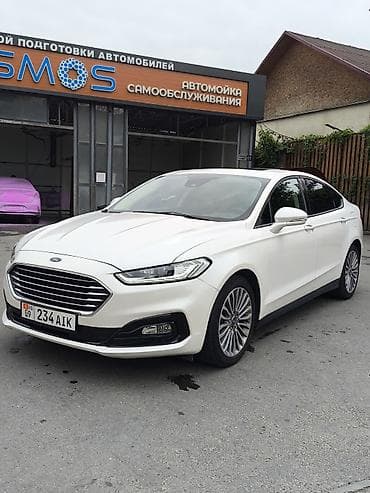 faw bestune: Ford Mondeo: 2019 г., 2 л, Автомат, Дизель, Седан — 2